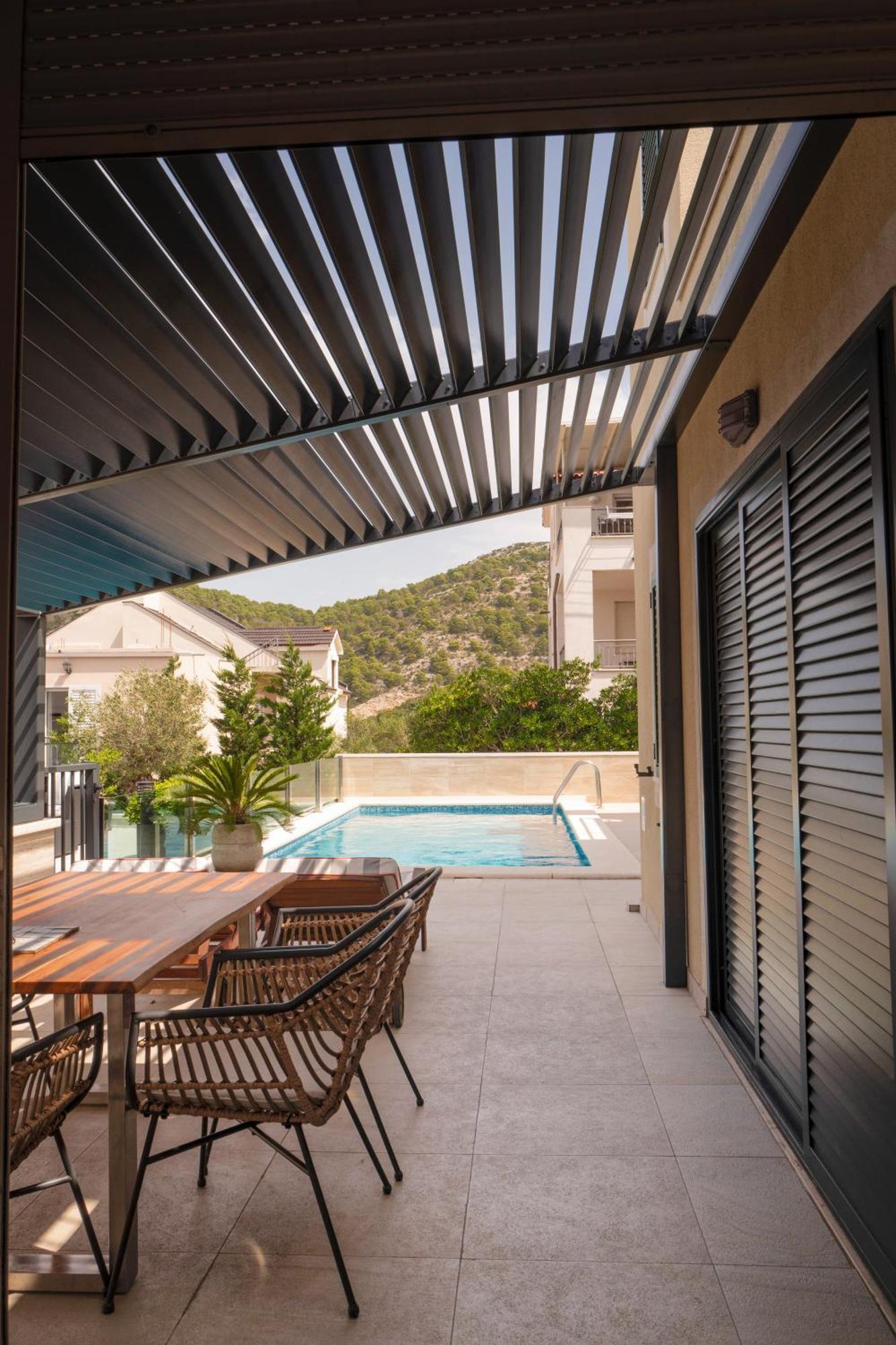 Villa Royale With Shared Pool ฮวาร์ ภายนอก รูปภาพ