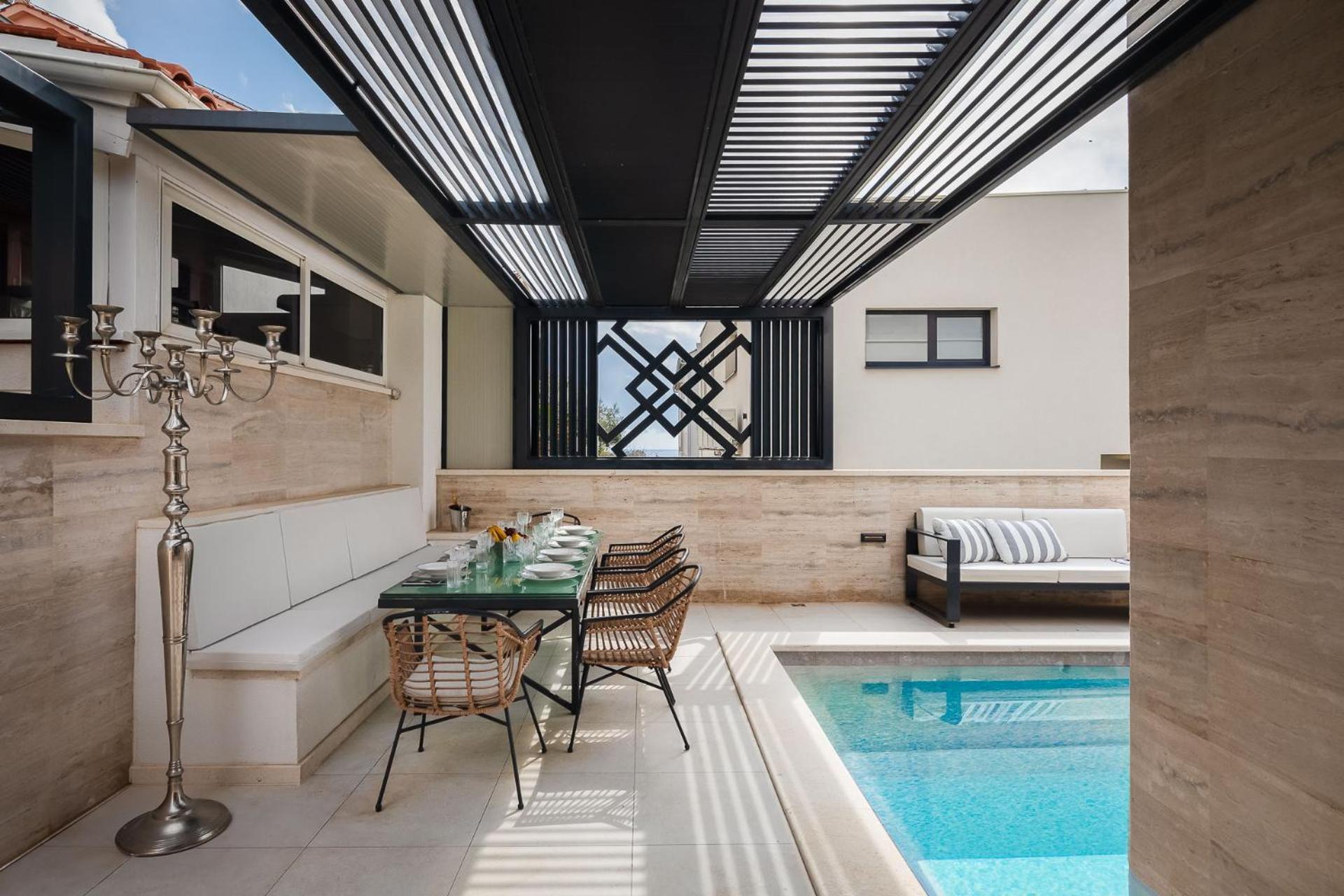 Villa Royale With Shared Pool ฮวาร์ ภายนอก รูปภาพ