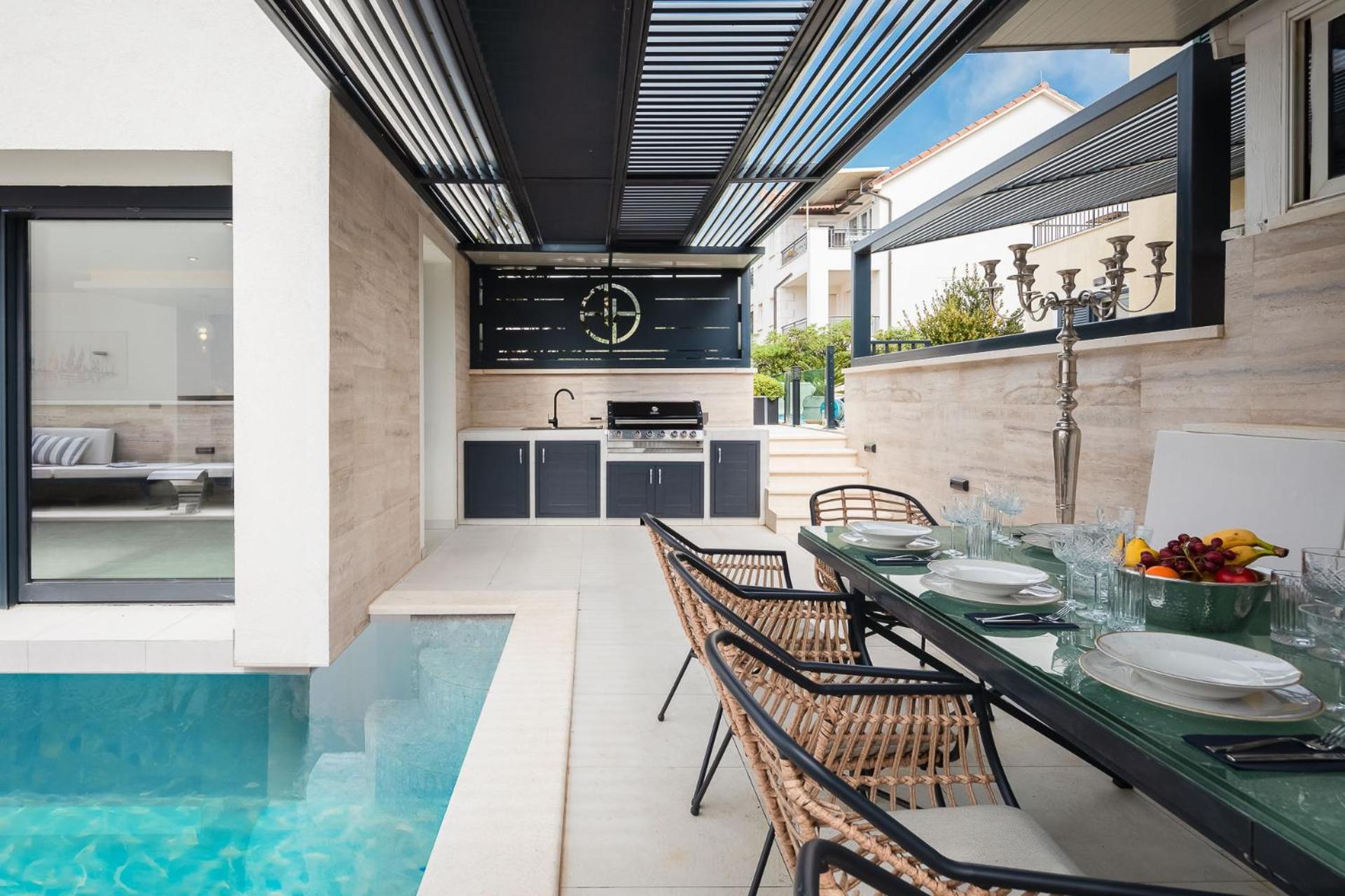 Villa Royale With Shared Pool ฮวาร์ ภายนอก รูปภาพ